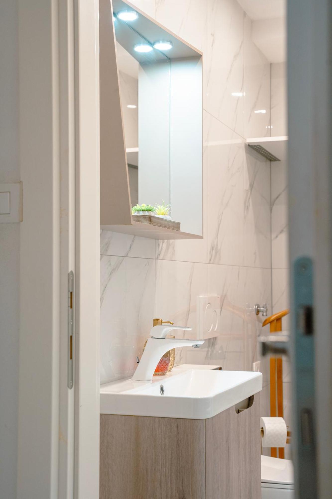 Apartament Casa Lina 2 Triest Zewnętrze zdjęcie