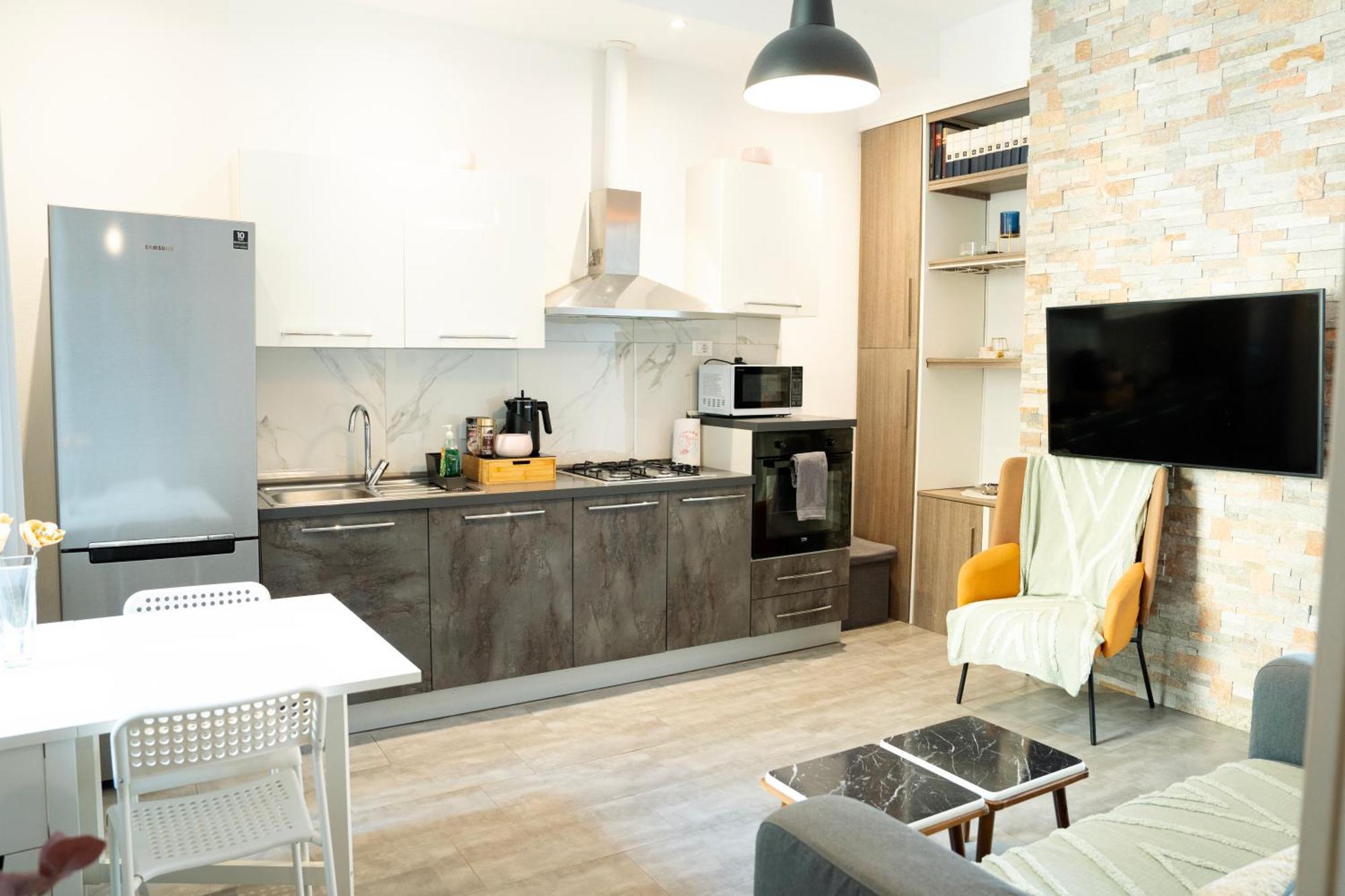 Apartament Casa Lina 2 Triest Zewnętrze zdjęcie