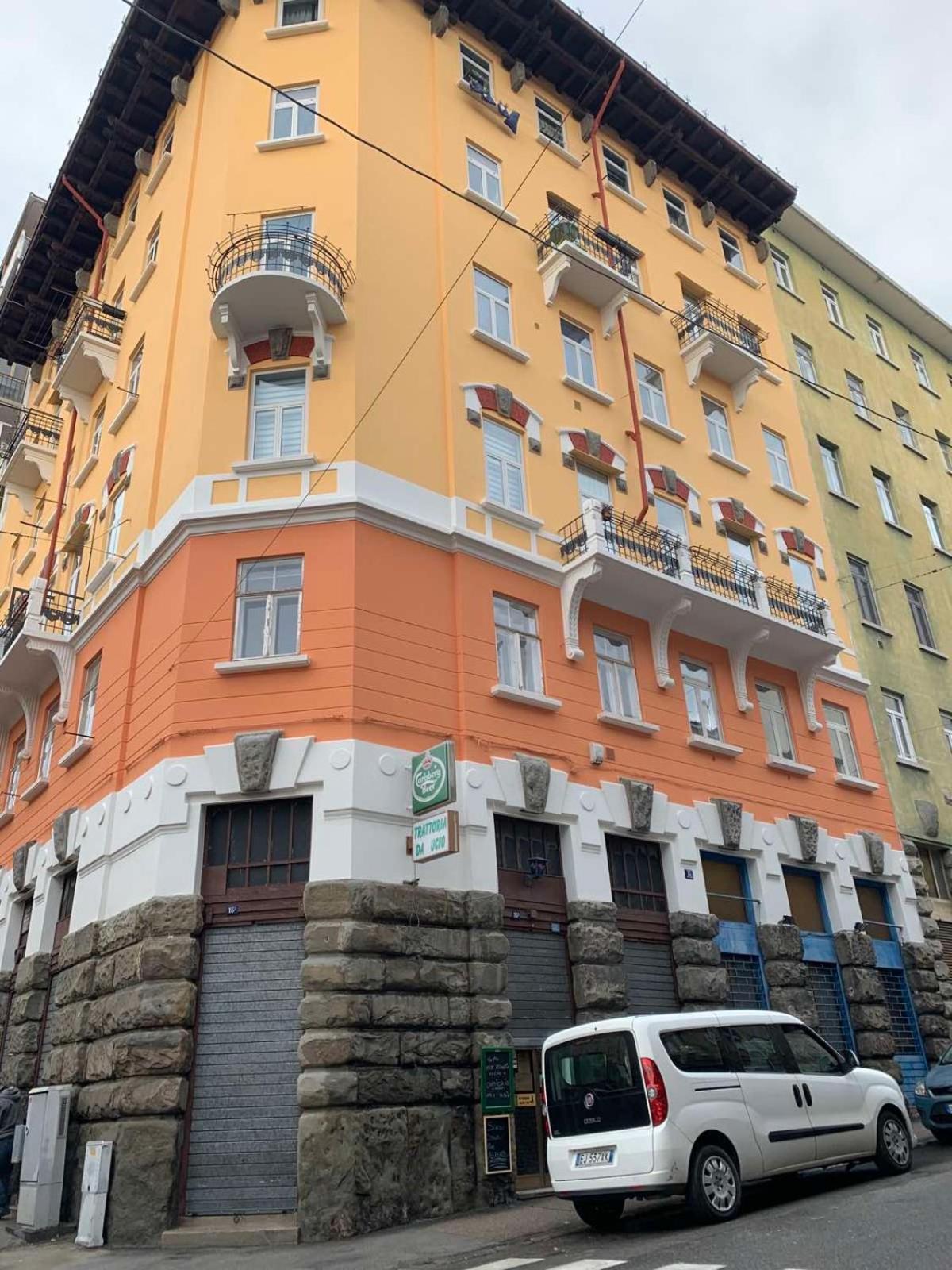Apartament Casa Lina 2 Triest Zewnętrze zdjęcie